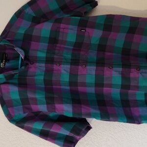 Vans Checked Shirt